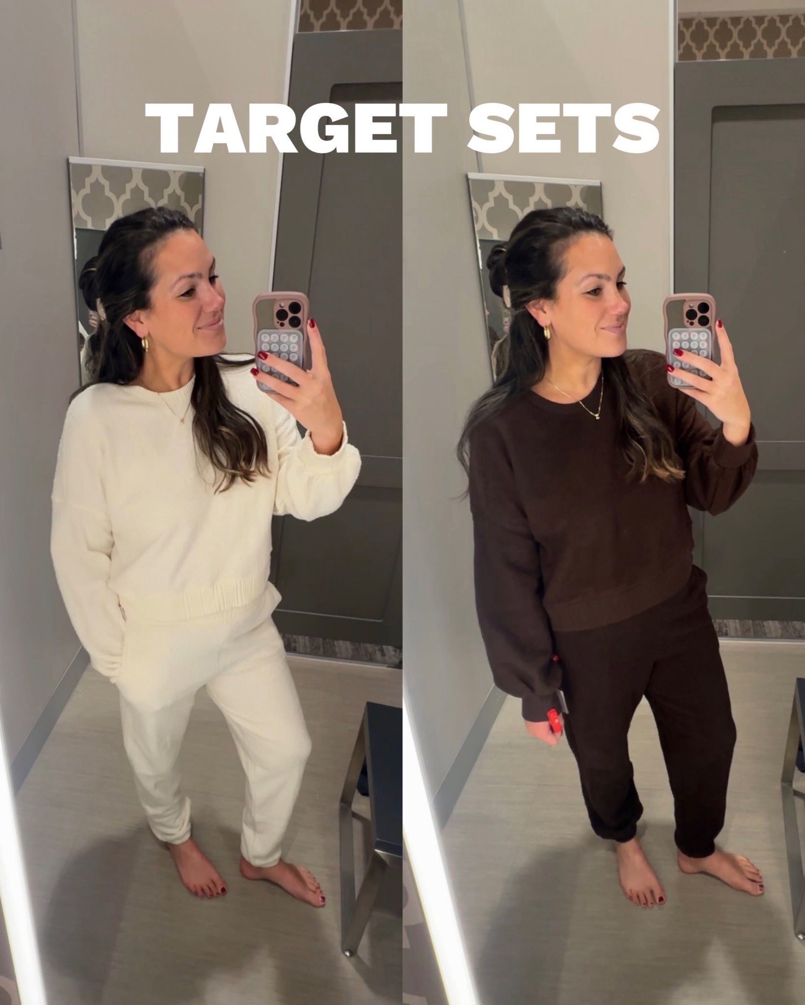 These sets are so stinking cute & comfy!!❤️

#LTKMidsize