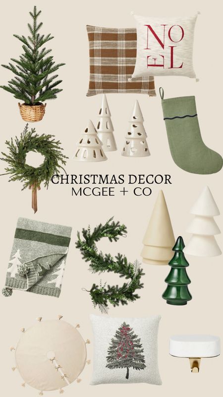 I’m in love with these Christmas pieces from McGee + Co!



Target, holiday, decor, wreath, tree, pillows, stocking, Christmas, Christmas decor, target Christmas decor, Christmas decorations 

#LTKhome #LTKHoliday #LTKCyberWeek