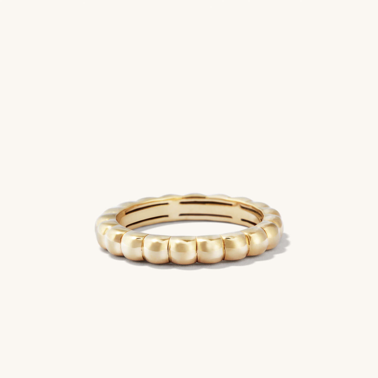 Soft Charlotte Ring | Mejuri (Global)