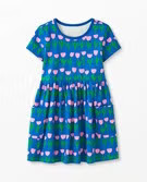 Print Pocket Dress | Hanna Andersson