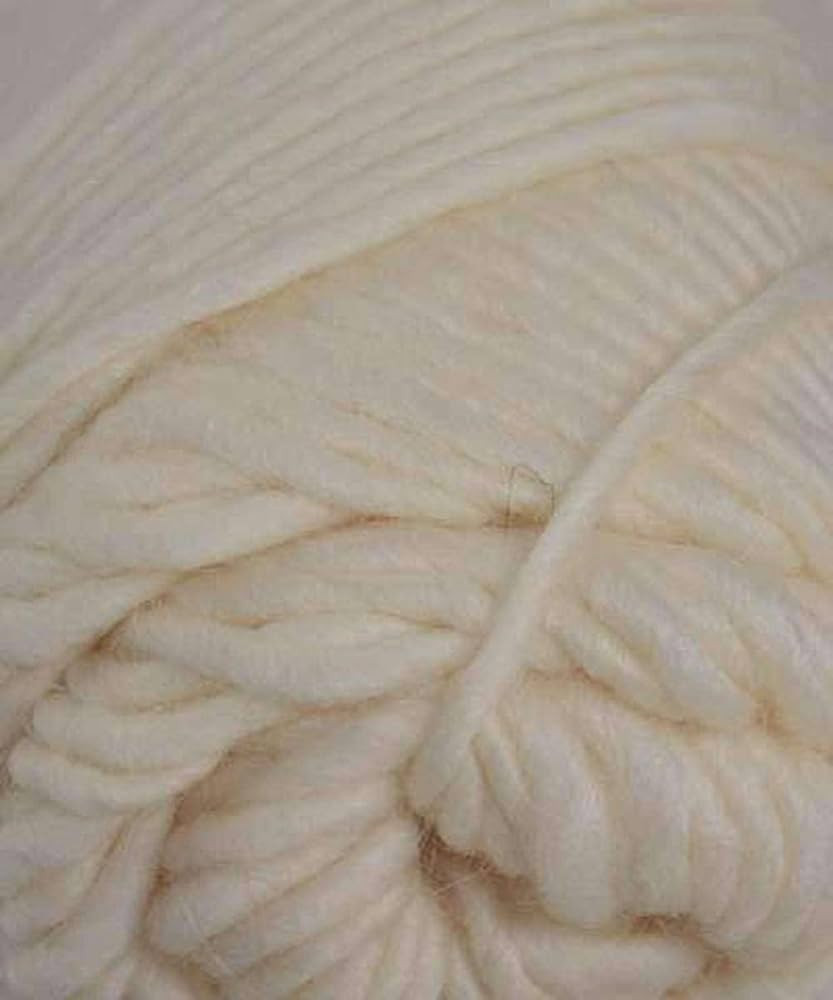Brown Sheep Lamb's Pride Worsted, M10 - Cream | Amazon (US)