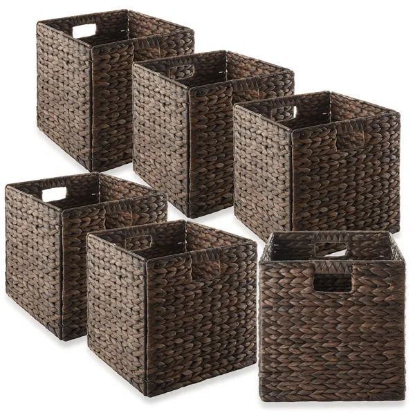 Casafield Jute / Sisal Bin | Wayfair North America