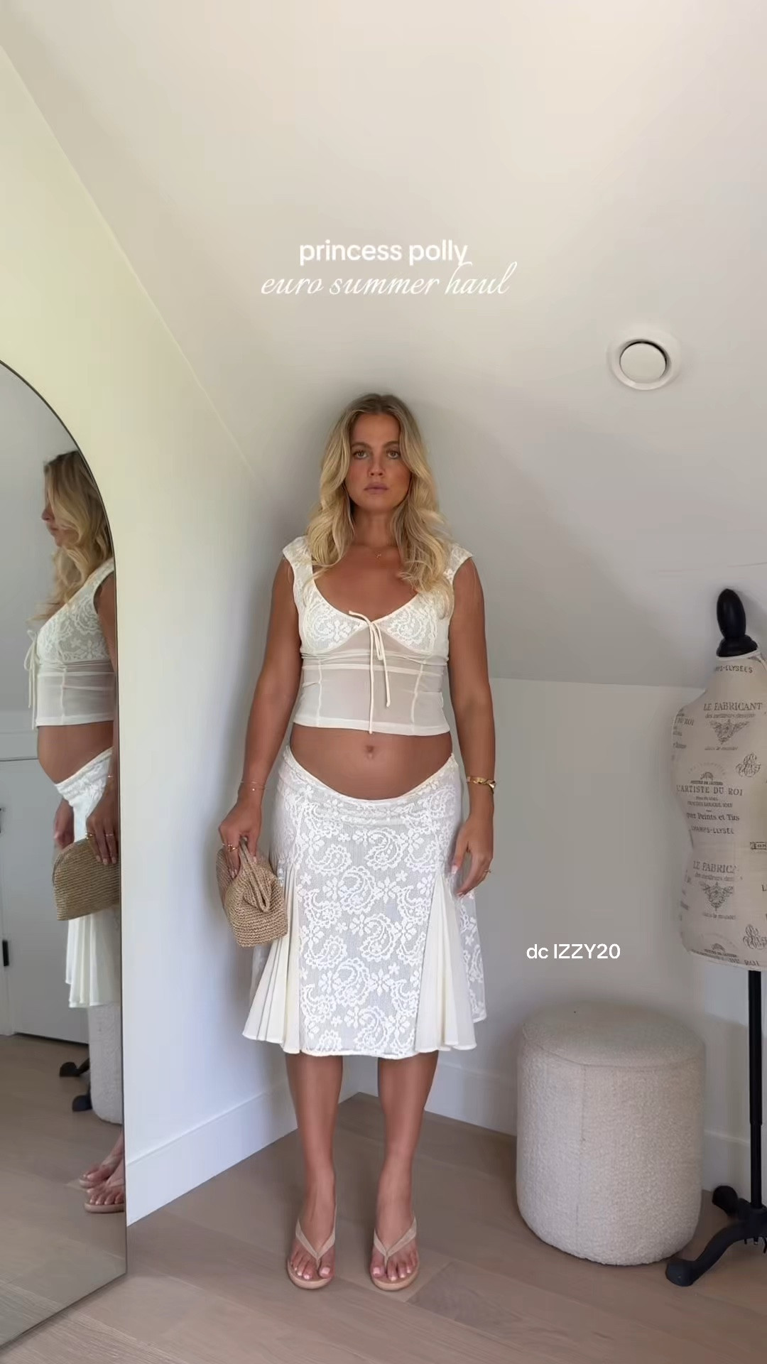 the best Princess Polly euro summer haul!!

#LTKsummer #LTKstyletip #LTKmaternity