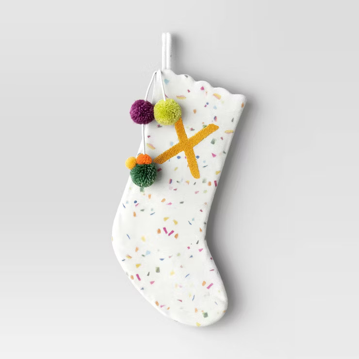 Felt Monogram Stocking - Opalhouse™ | Target
