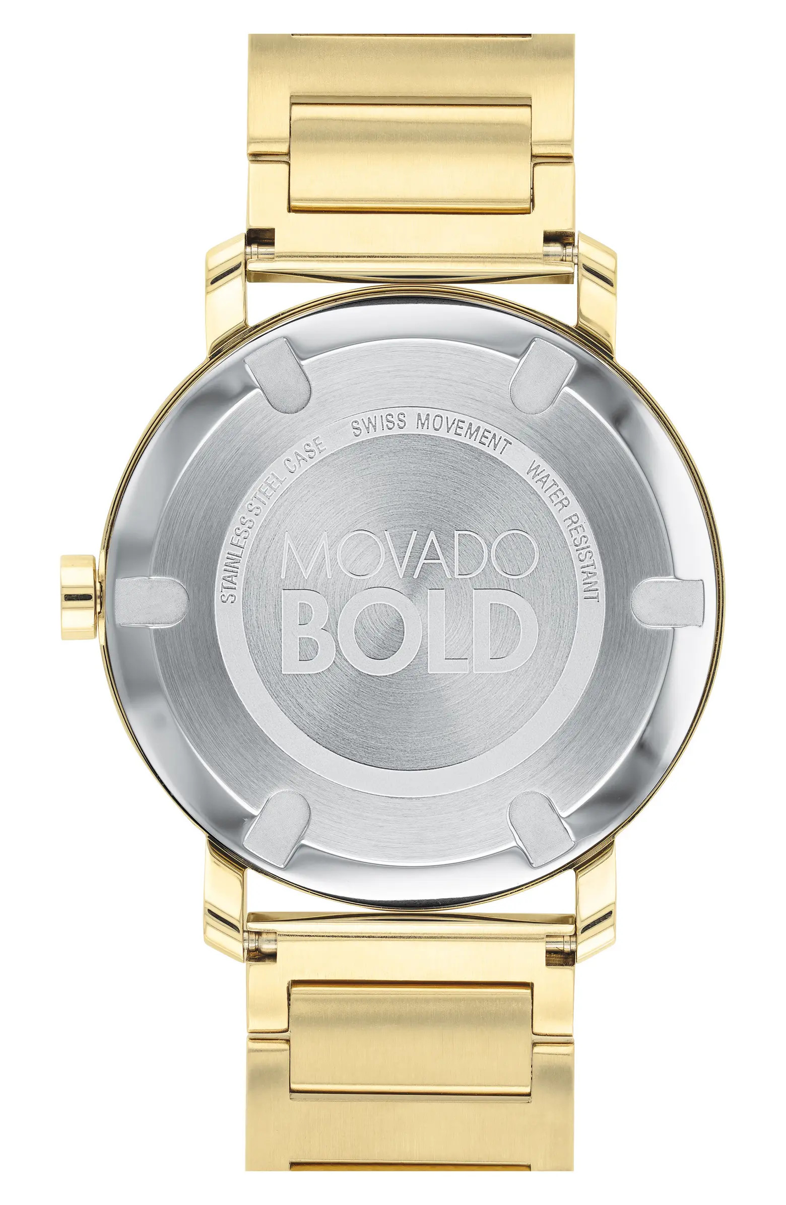 Movado Bold Evolution Bracelet Watch, 40mm | Nordstrom | Nordstrom