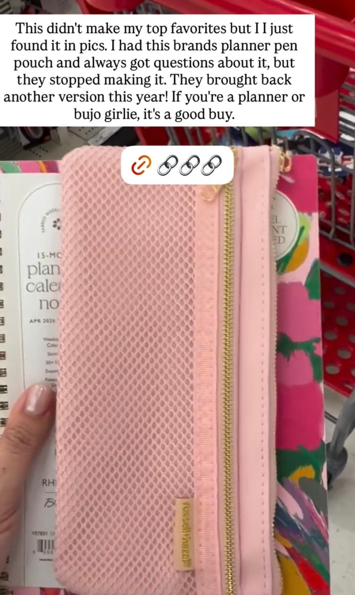 This cute russell + hazel pencil pouch has a strap to go around your planner, notebook, binder, or even laptop. Perfect for the planning+organization girlies and back-to-school!

#LTKWorkwear #LTKU #LTKdayinmylife