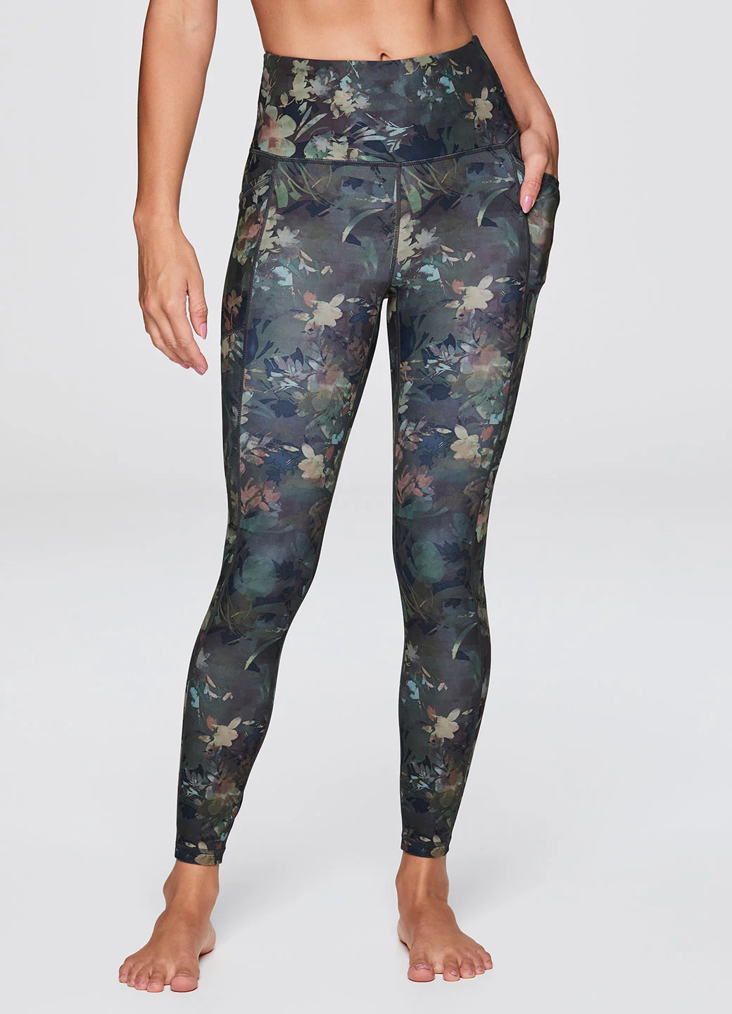 Winter Garden Super Soft Legging (old) | RBX Active