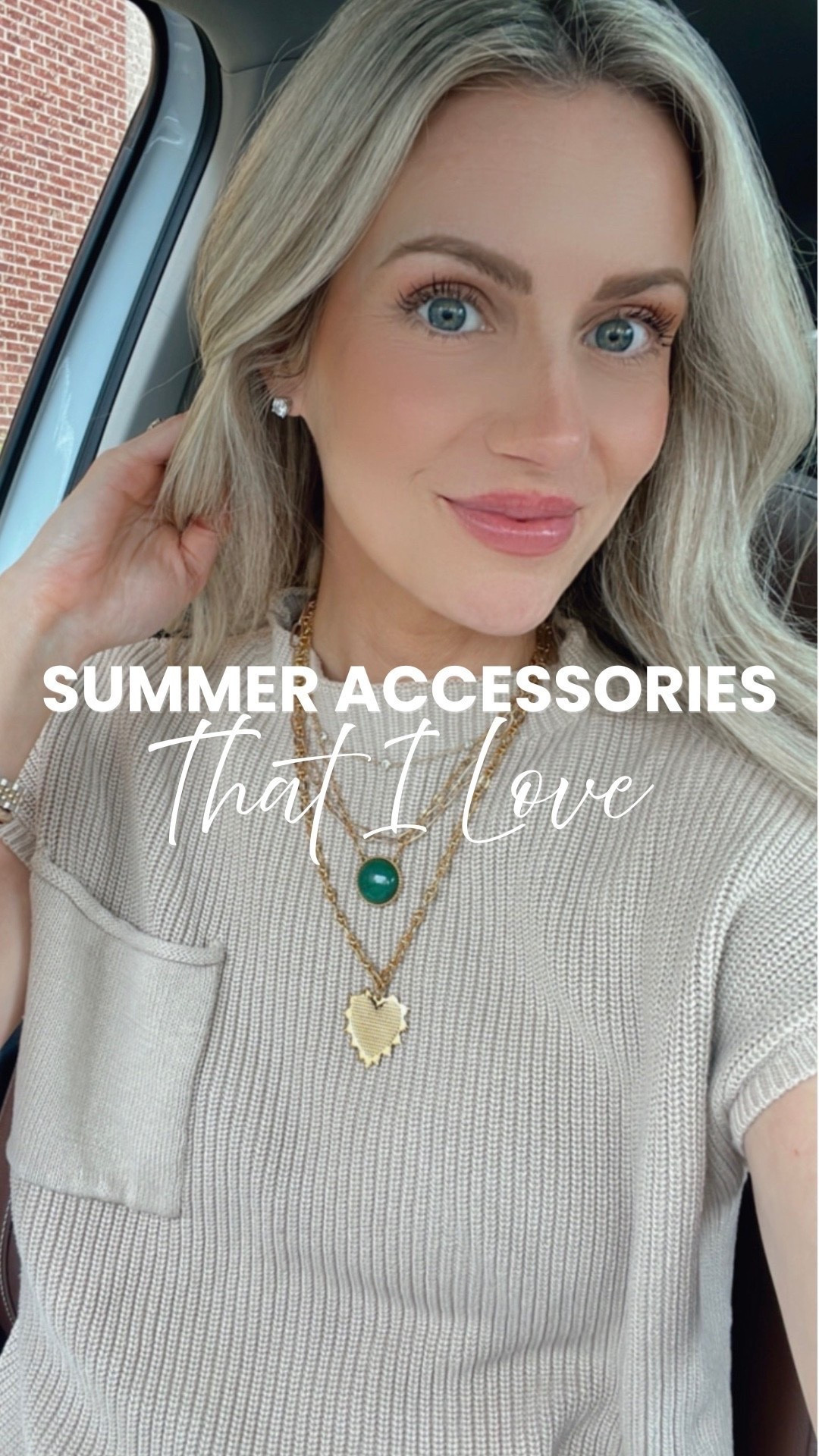 A few summer accessories I’ve been loving lately! Jewelry, sunglasses, and silk scarves are such fun ways to add a little something extra to an outfit, and these are some of my favorites this season.

#LTKdayinmylife #LTKgrwm #LTKootd