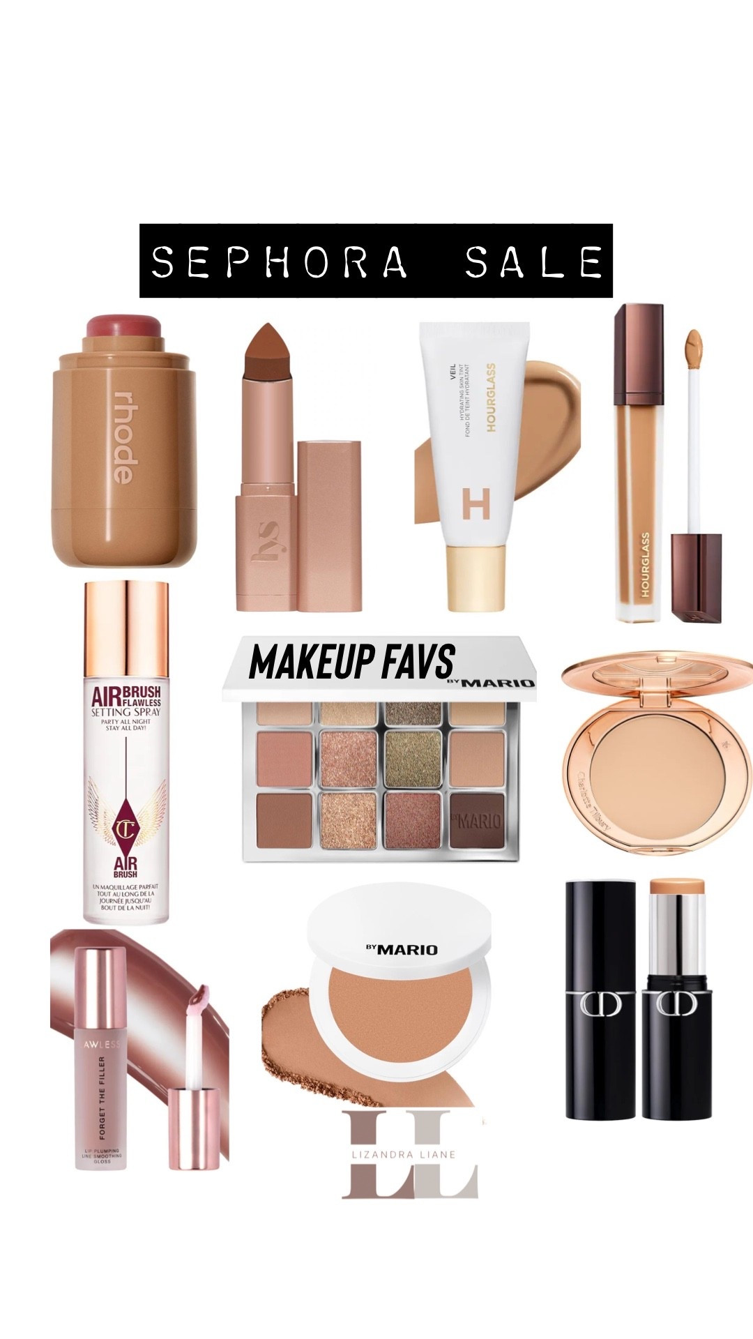 Sephora sale, makeup favorites 

#LTKStyleTip #LTKBeauty #LTKSaleAlert