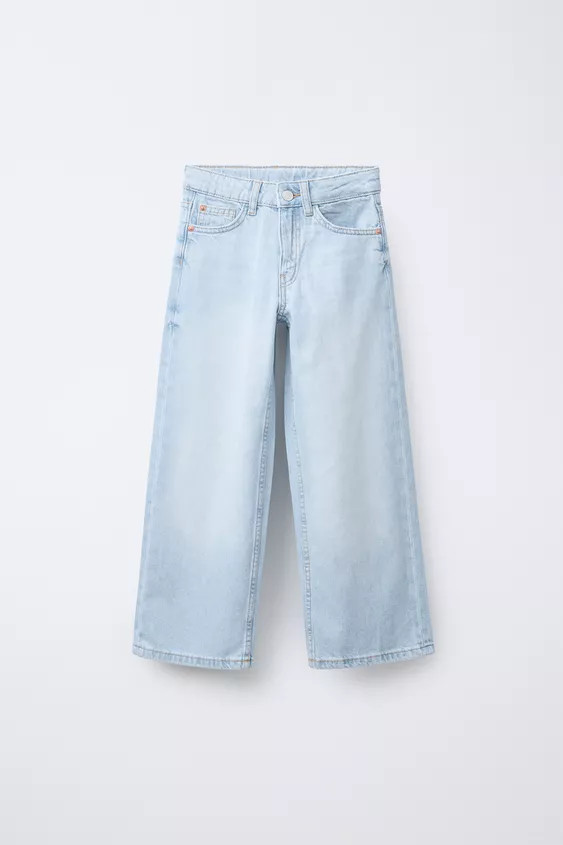 WIDE LEG JEANS | Zara US
