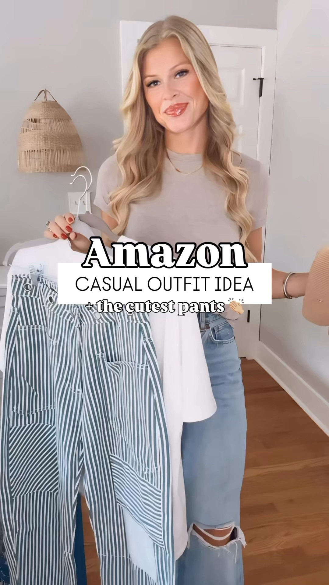 I cannot get over how cute these jeans are! They have the most flattering fit and are seriously so comfortable! And they pair perfectly with this graphic tee 👏🏼

Wearing size small in both!

#casualoutfitideas #casualoutfits #mommusthaves

#LTKBeauty #LTKSaleAlert #LTKmomlife
