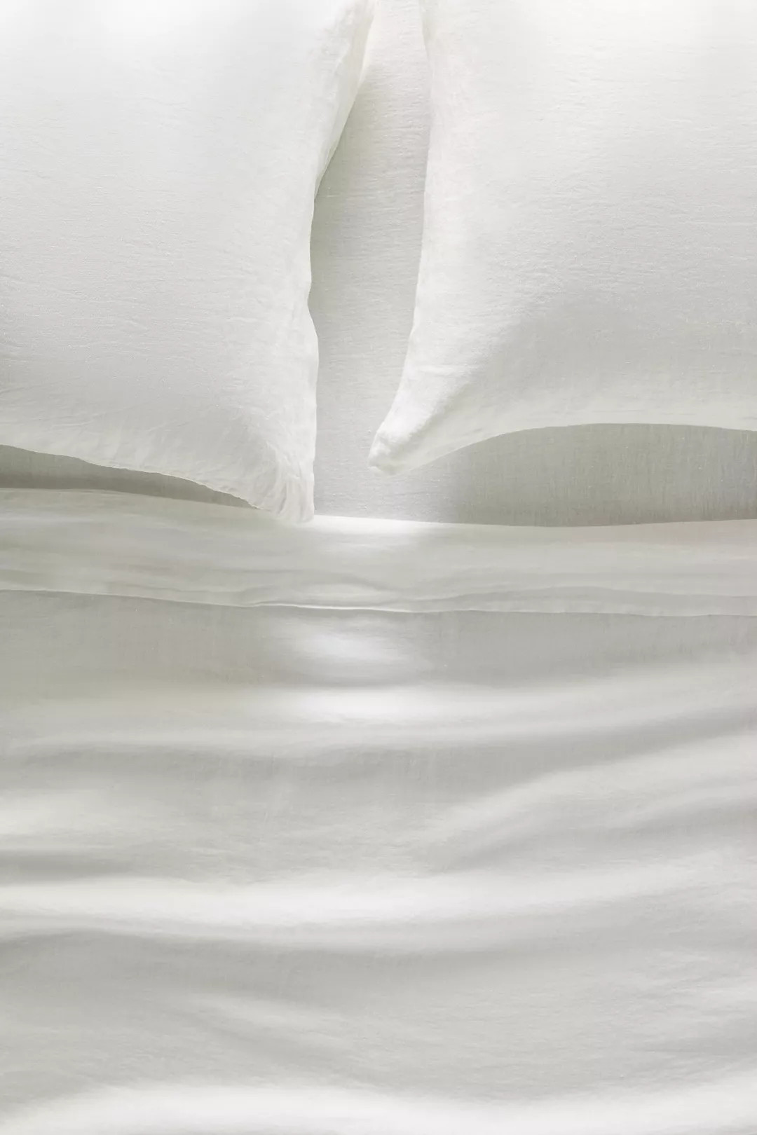 Washed Linen Sheet Set | Anthropologie (US)