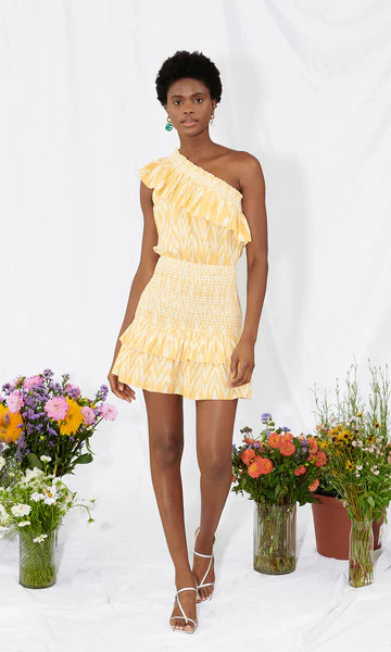 Carren Dress | SAYLOR