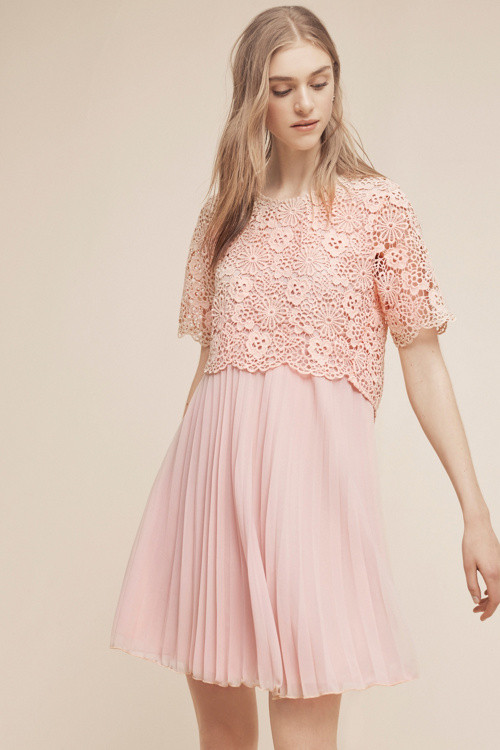 Adanne Lace Dress | Anthropologie (US)
