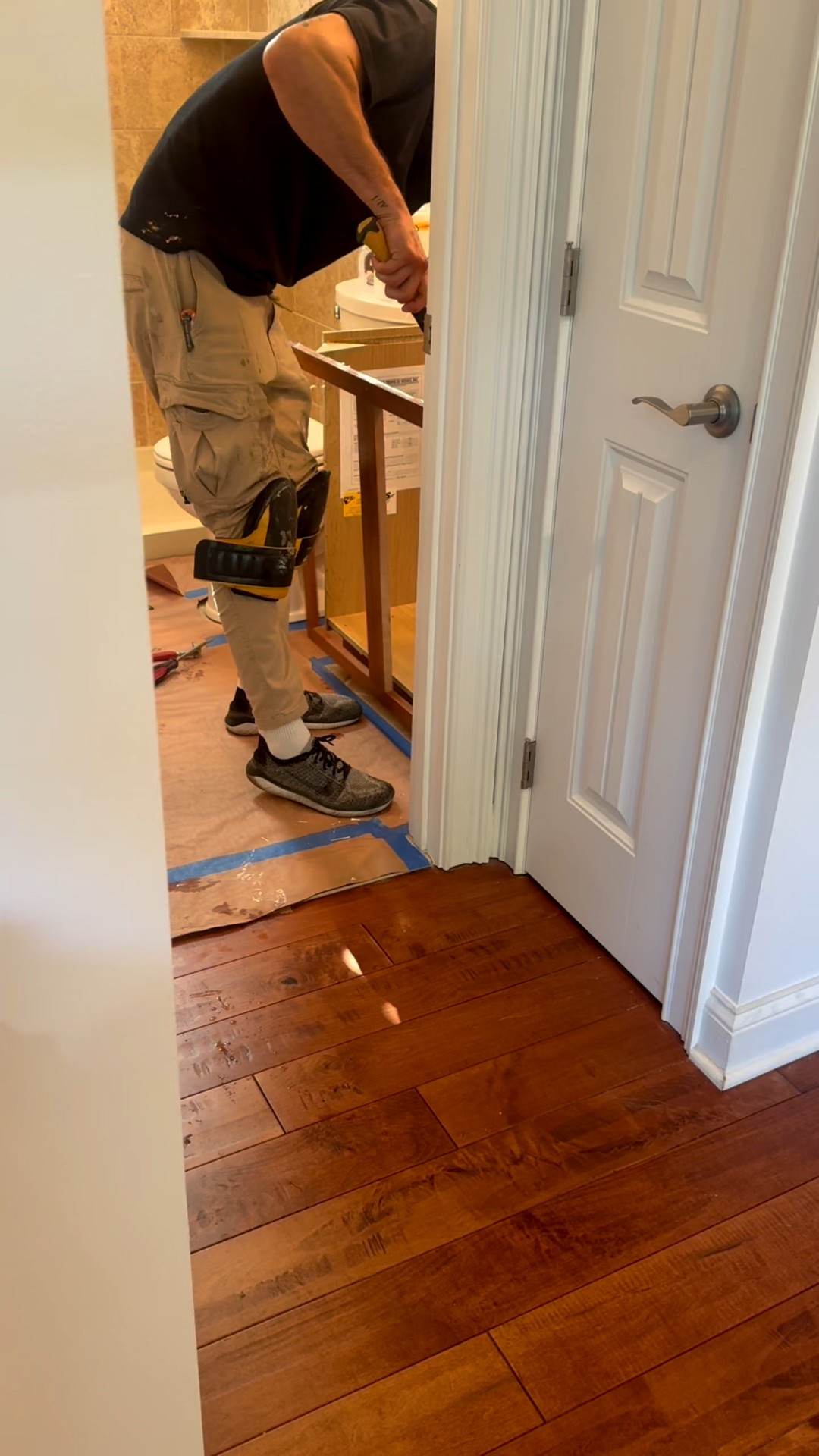 I can go with the flow on demo day! Everything else needs to be well planned! #nochill #ltkhome 