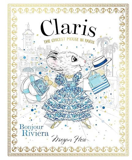 Claris: Bonjour Riviera: Claris #3 | Amazon (US)