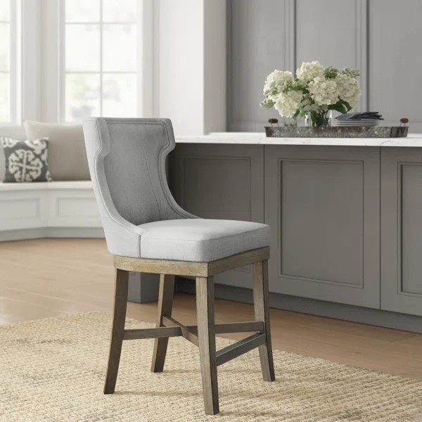 Carson Swivel Counter Stool | Wayfair North America