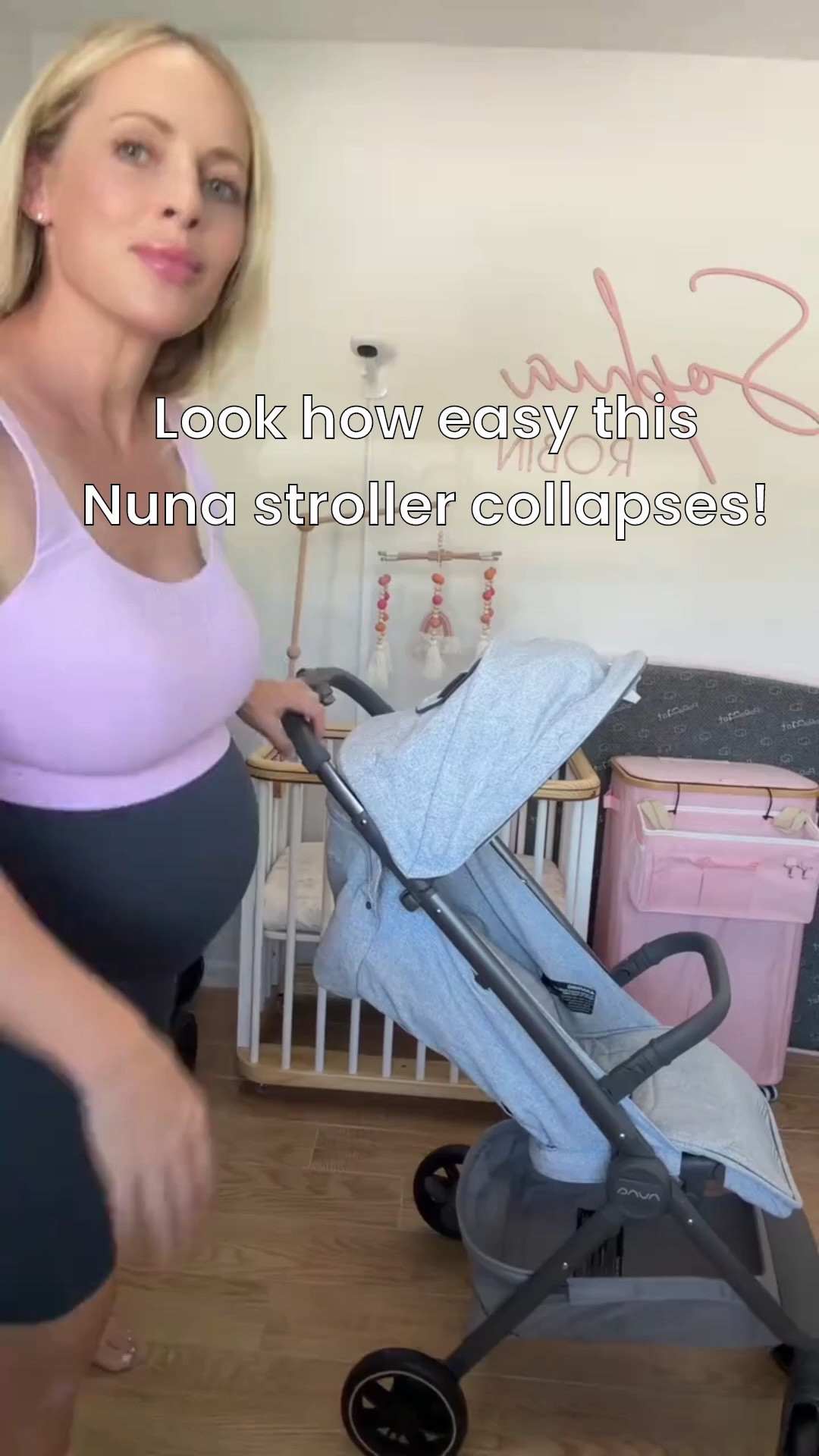 Nuna travel stroller

#LTKBaby #LTKBump #LTKmomlife