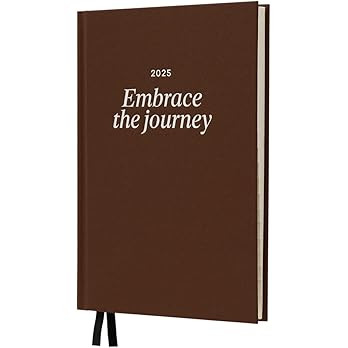 Kokonote - Agenda Semainier 2025 Classy Cocoa | Janvier à Décembre 2025 | Agenda Étudiant, Age... | Amazon (FR)