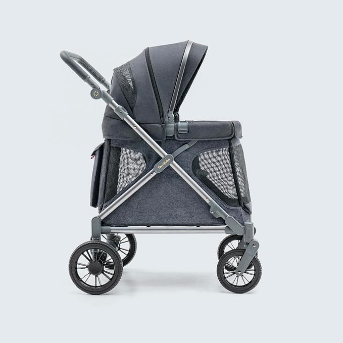 Familidoo Q1 Multi-Use Kids Wagon Stroller – Foldable, Lightweight & All-Terrain for Kids & Pet... | Amazon (US)