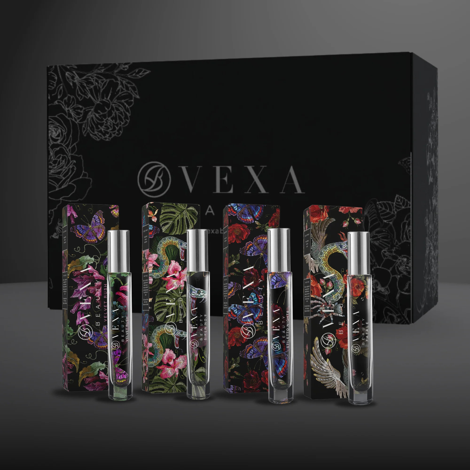The VB Fragrance Collection | VEXA Beauty