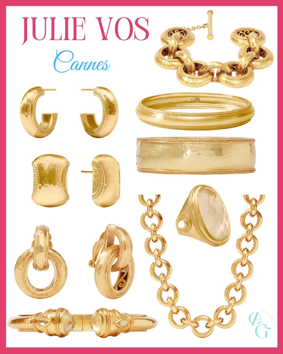 Julie Vos ~ Cannes

#LTKbeauty #LTKwedding #LTKworkwear