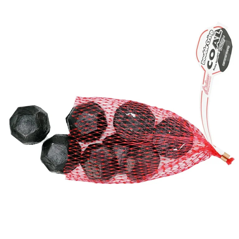 R.M. Palmer 2.7oz Mesh Coal Bag | Walmart (US)