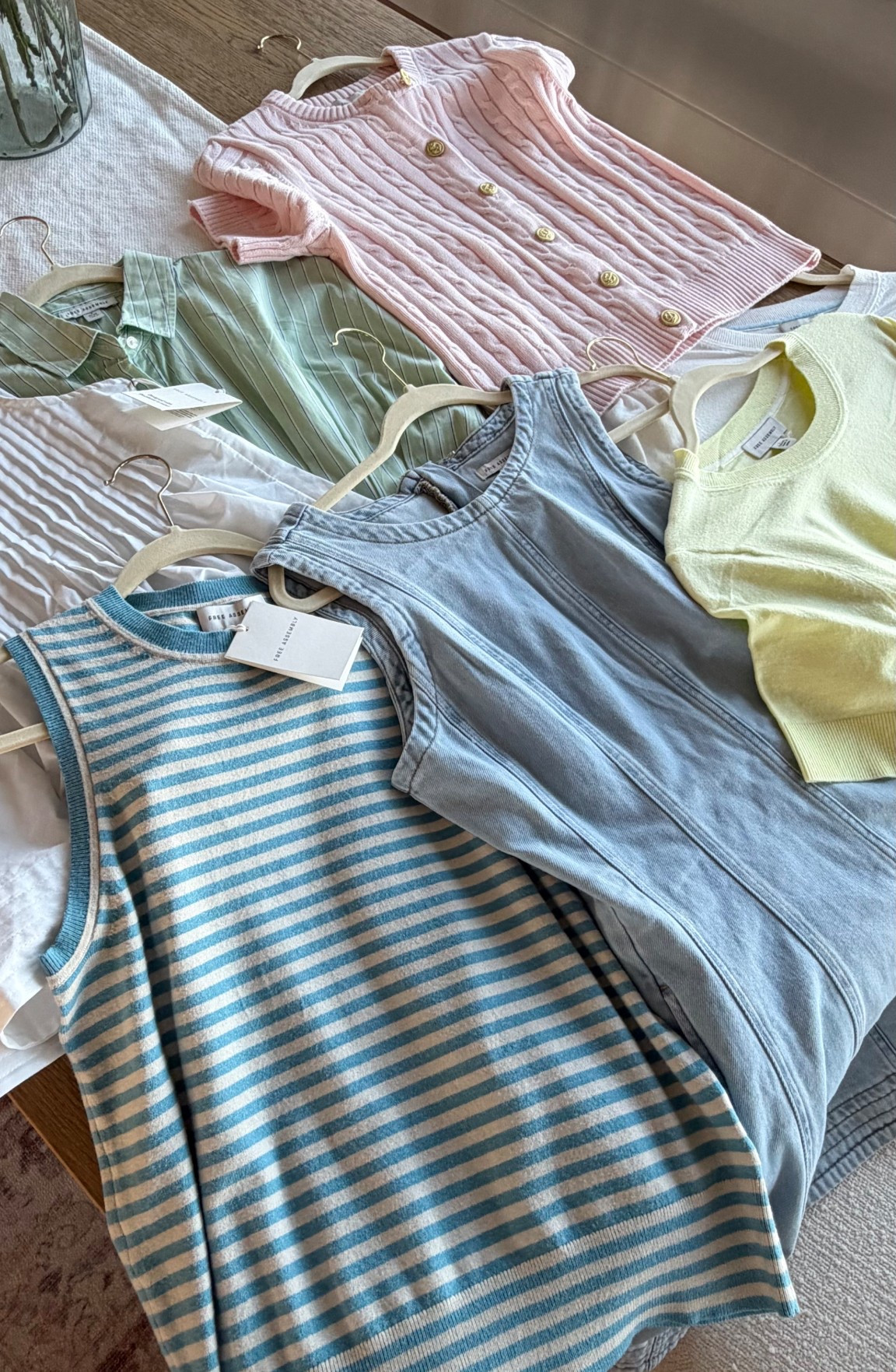 That one time I bought every single thing I tried on at Walmart 🤯🙌🥳