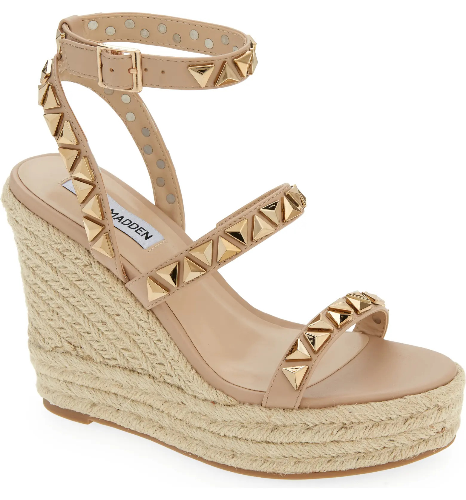 Session Espadrille Platform Wedge Sandal | Nordstrom