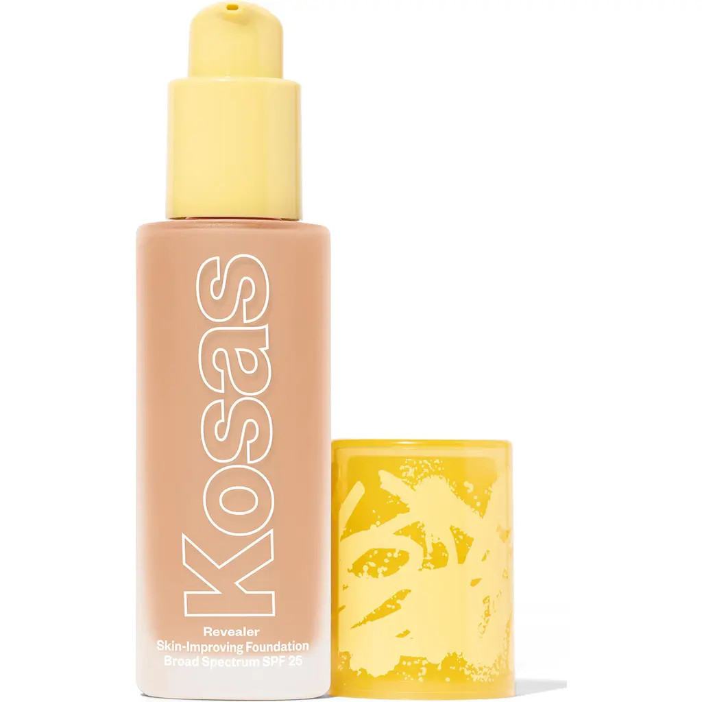 Kosas Revealer Skin Improving SPF 25 Foundation in Light Cool 150 at Nordstrom, Size 1 Oz | Nordstrom