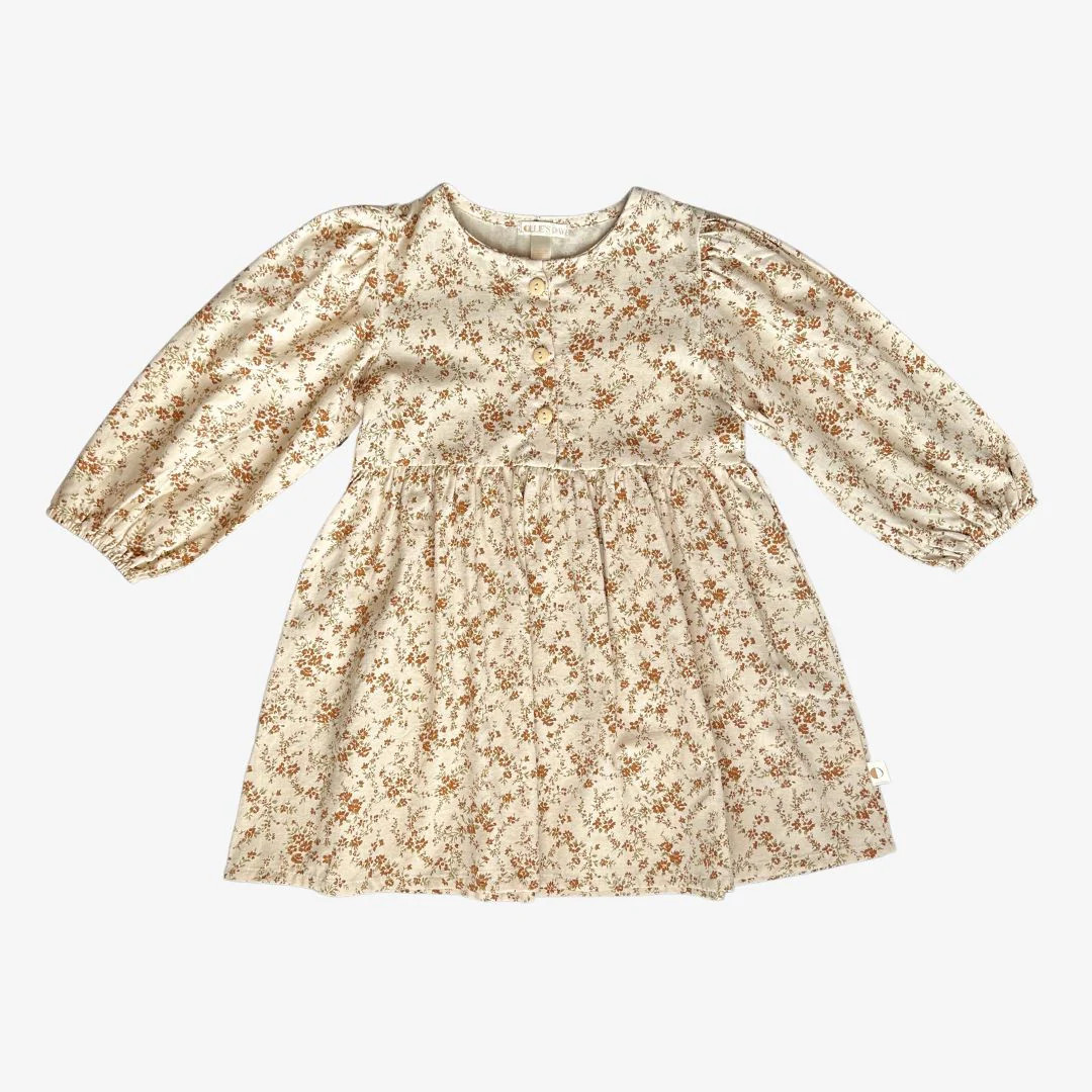 Charlotte Floral Dress | Ollie's Day