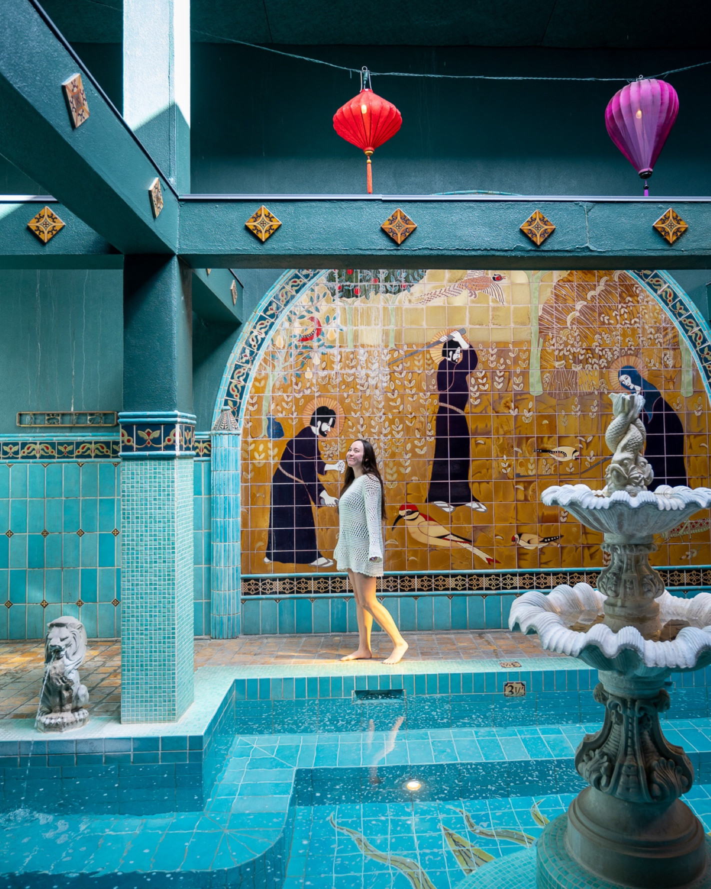 White crochet swim cover up. I pack one on all of my vacation just in case!

#LTKTravel #LTKSwim #LTKFestival