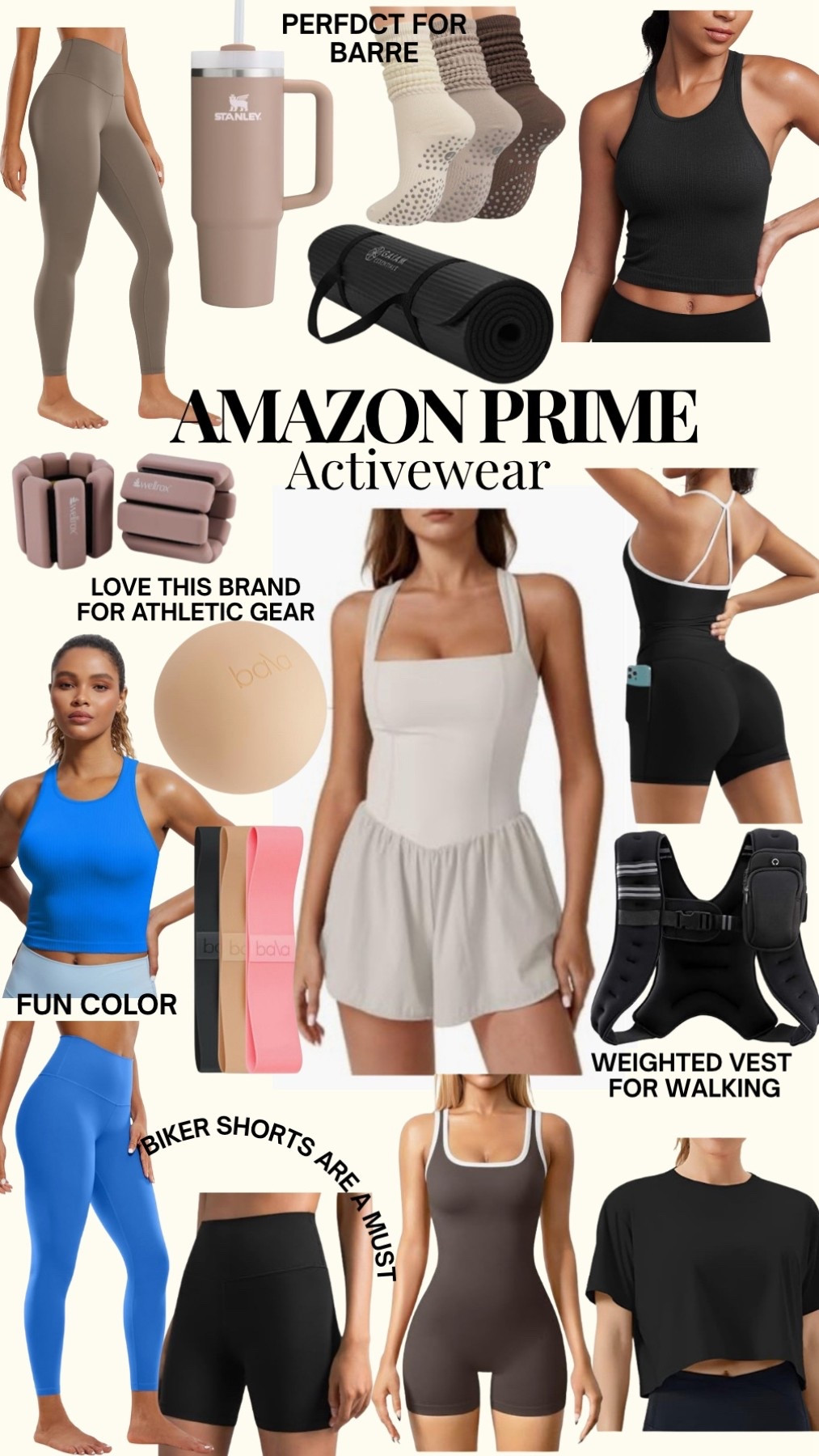 Amazon active on deal

#LTKSaleAlert #LTKFindsUnder100 #LTKStyleTip