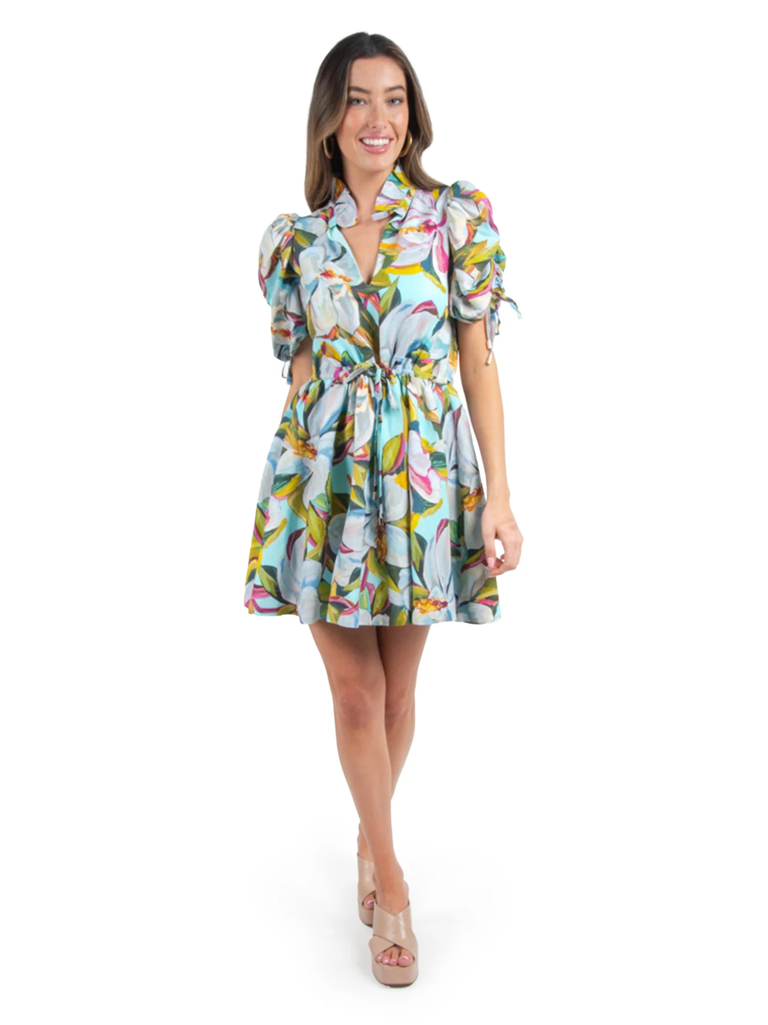 Posey Dress - Magnolia | Emily McCarthy