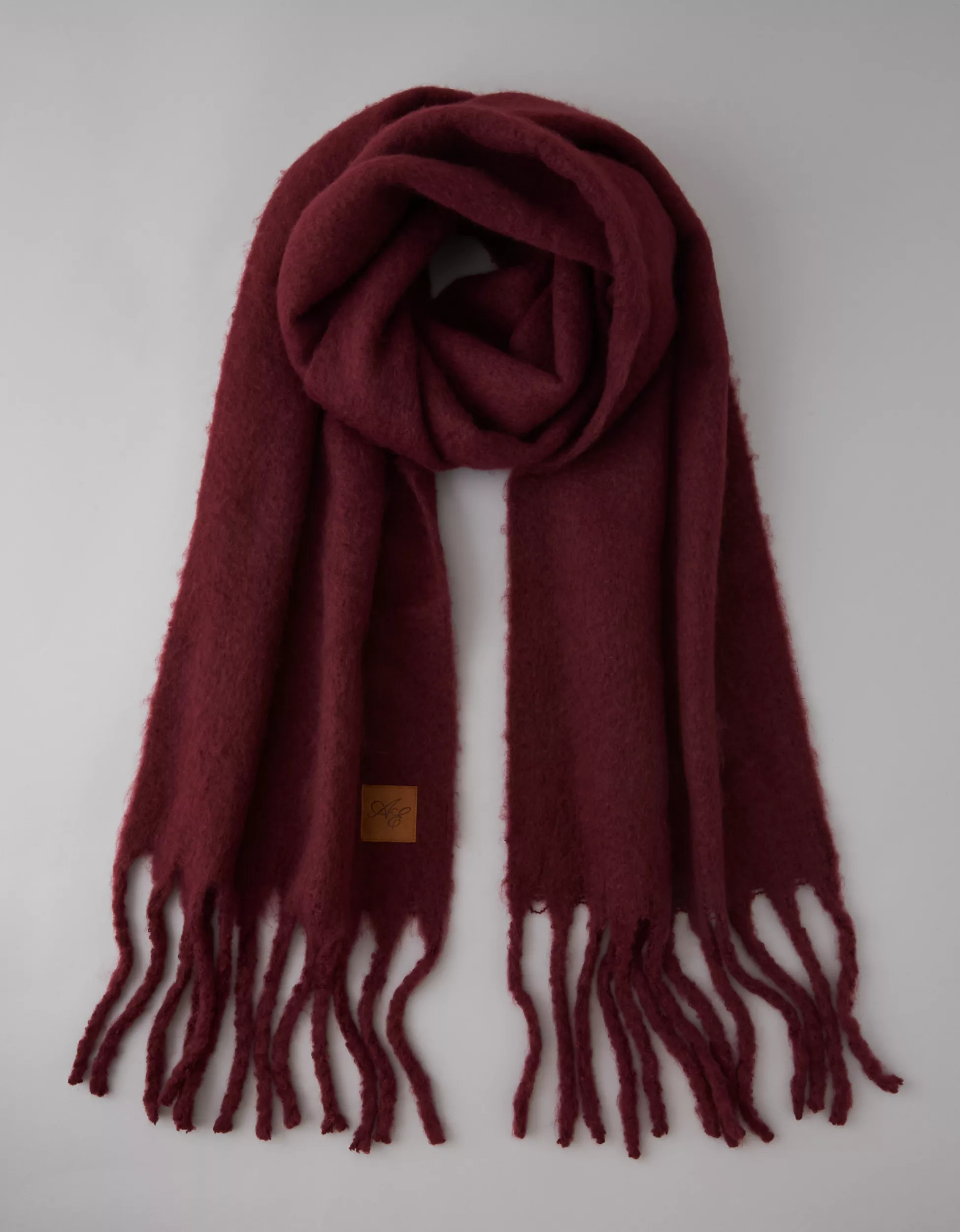AE Cozy Scarf | American Eagle Outfitters (US & CA)
