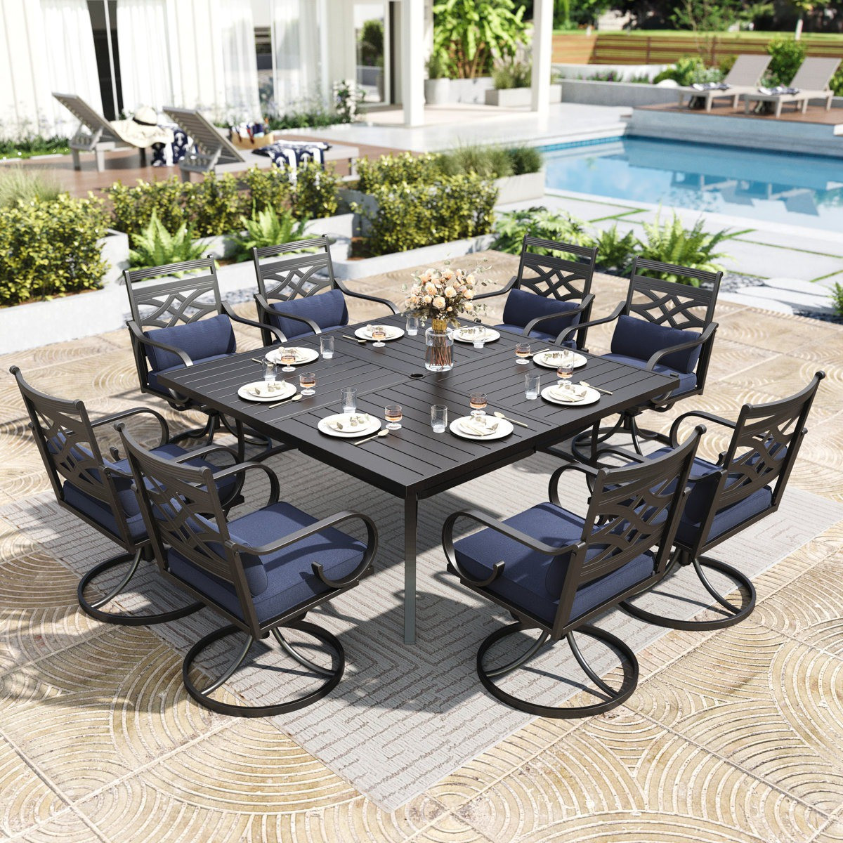 If your backyard has been looking a little sad lately, this is literally your excuse to fix it 😂🌿 Wayfair’s Memorial Day Warehouse Clearout is almost over and everything is screaming summer upgrade. Up to 60% OFF on outdoor favorites and only 2 days left!! I’ve been eyeing the prettiest patio dining sets for outdoor dinners, morning coffee moments, and weekend hosting without spending a fortune ☀️🤍#WayfairFinds #WayfairSale2026 #MemorialDayWarehouseClearout #PatioDining #OutdoorDiningFurniture #PatioTableSet #OutdoorDiningRoom #BackyardDecorating #OutdoorFurnitureFinds #PatioFurnitureGoals #GardenDecor #SummerOutdoorLiving #OutdoorHosting #HomeDecorDeals #FurnitureInspo #PatioAesthetic #BackyardAesthetic #SummerStyleHome #OutdoorDesign #DeckFurniture #BackyardEntertaining #OutdoorLifestyle #HomeDecorInspiration #FurnitureDealsOnline #PatioRefresh #OutdoorMakeover #SummerGatherings #HomeAndGarden #OutdoorDiningInspo #WayfairHome #AffordableHomeStyle #BackyardDreams #PatioLove #OutdoorSpaces #SummerDecorIdeas #HomeSaleFinds #OutdoorTableDecor #PatioSetup #BackyardGoals #DreamOutdoorSpace

#LTKSeasonal #LTKHome #LTKSaleAlert