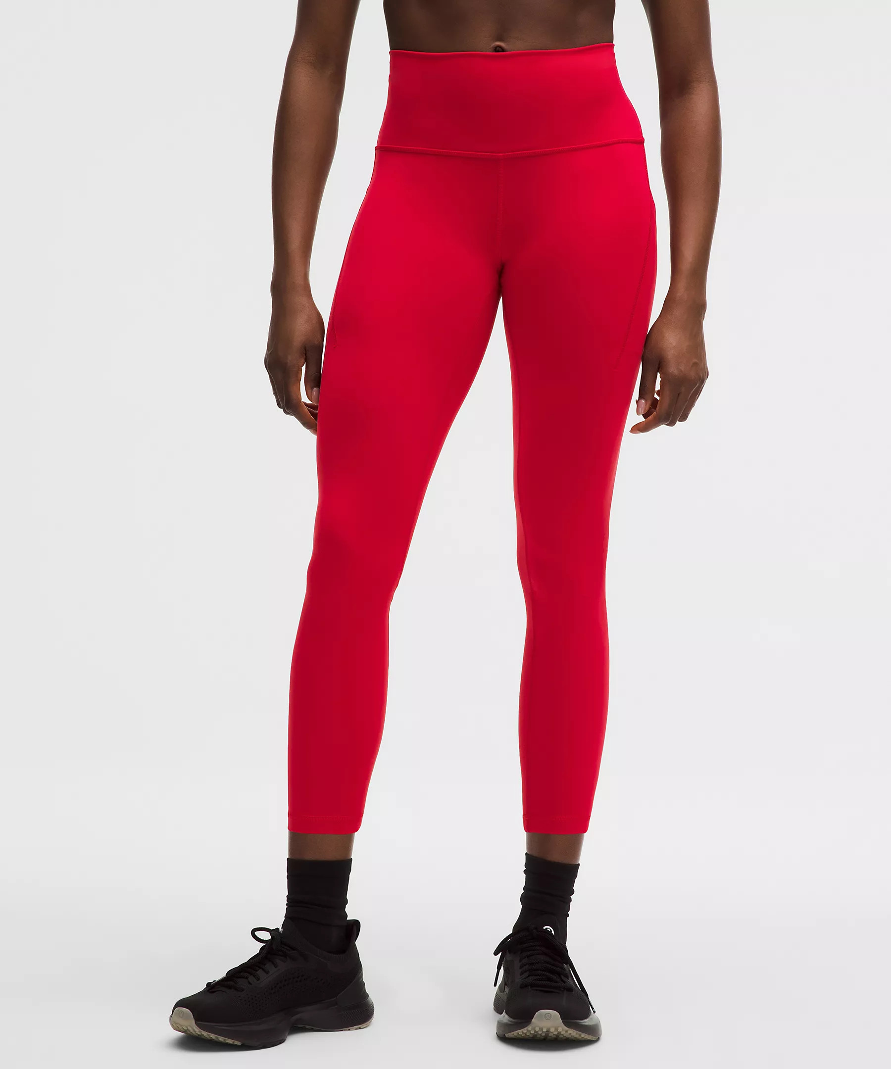 Wunder Train High-Rise Tight with Pockets 25" | lululemon (CA)