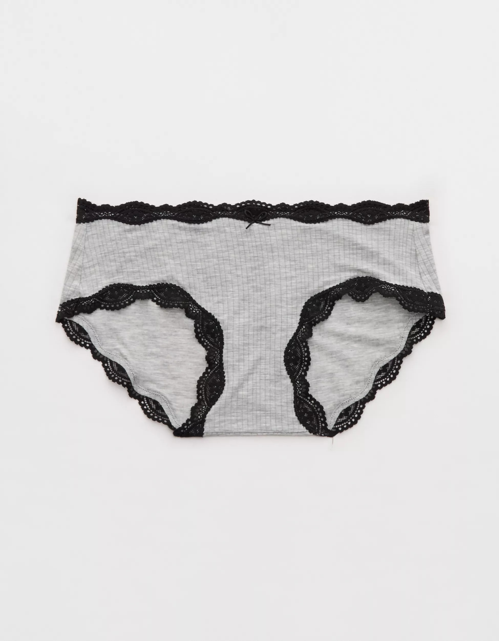 Superchill Modal Lace Boybrief Underwear | Aerie