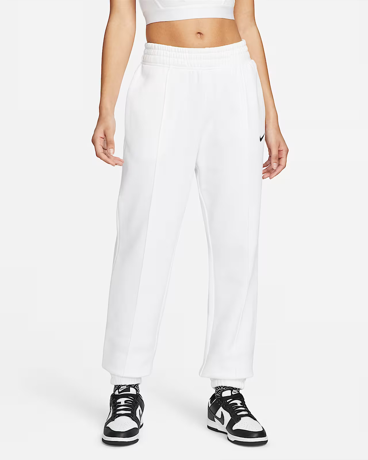 Nike Sportswear Essential Collection Women's Fleece Pants. Nike.com | Nike (US)