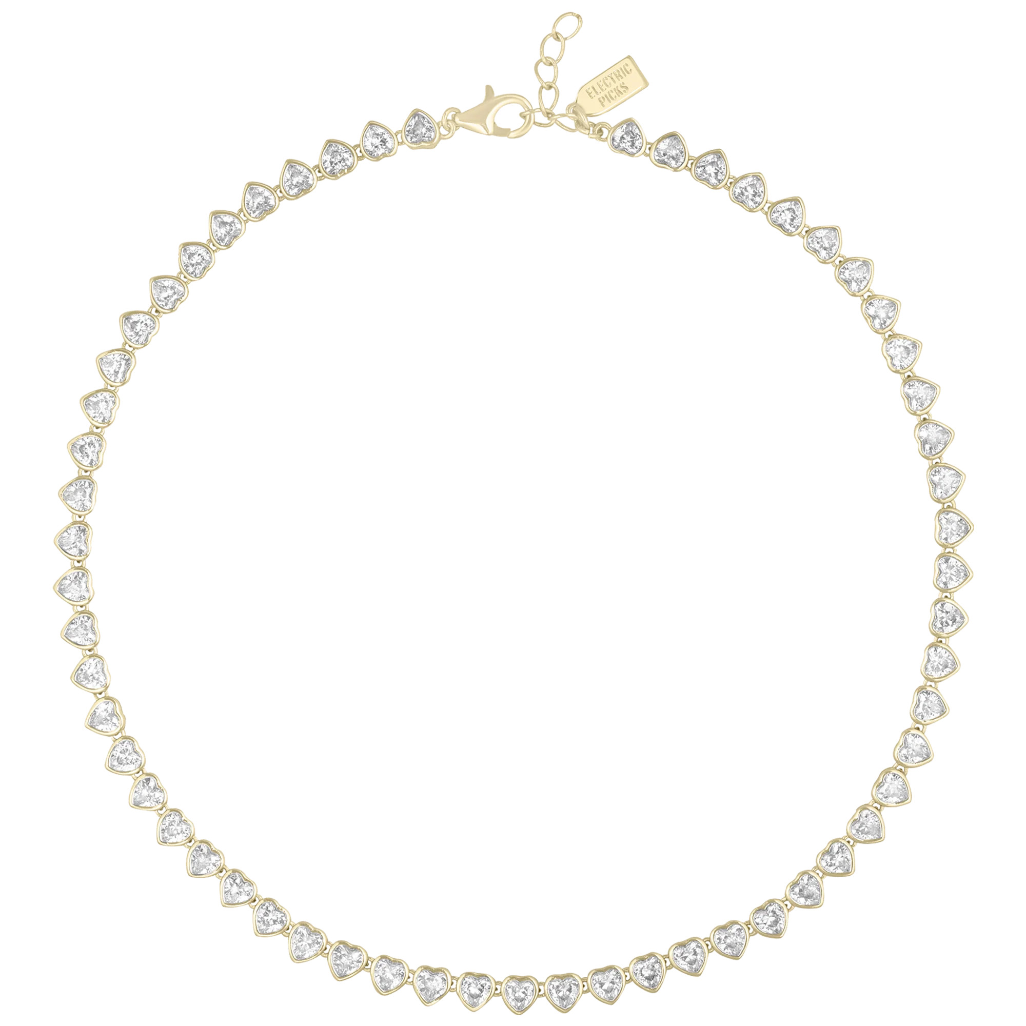 Sweetheart Necklace | Electric Picks Jewelry