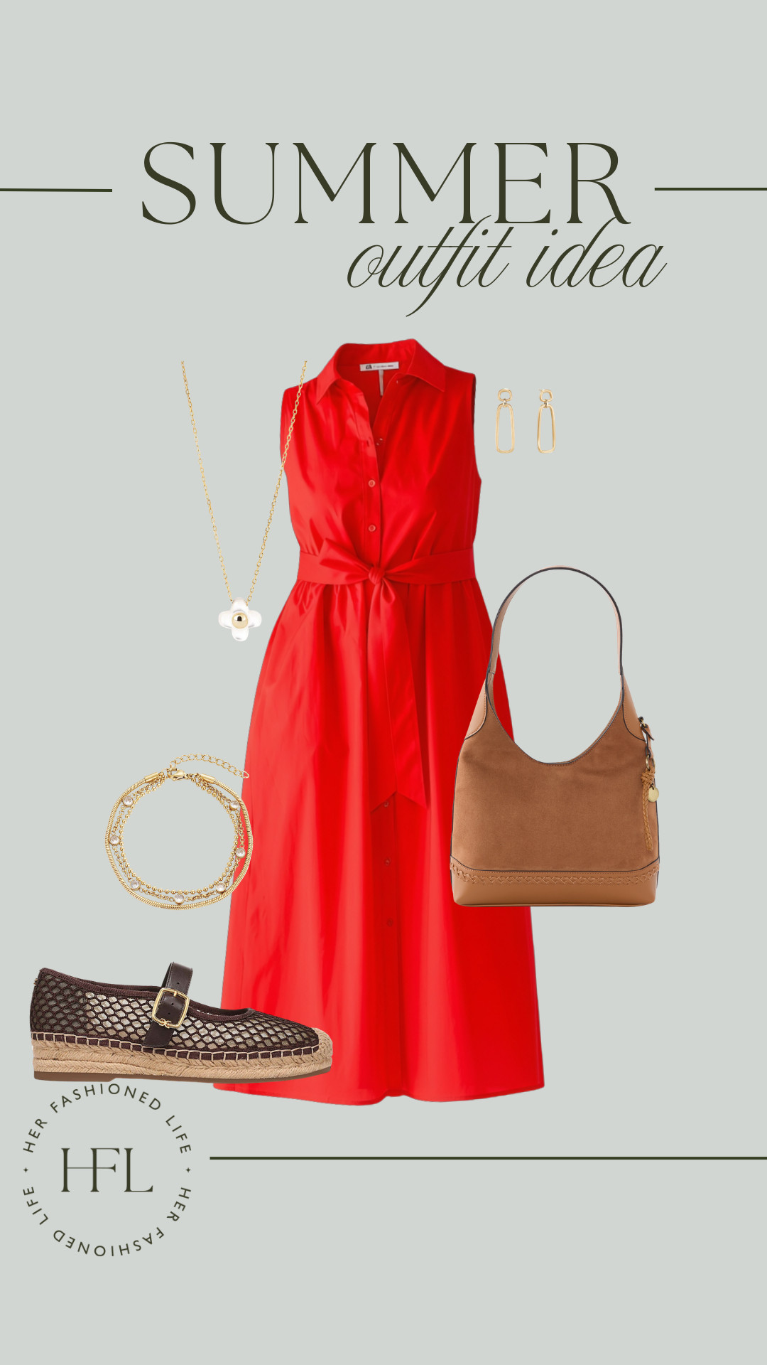 This red dress from Belk is such an easy summer staple.
#belk #belkstyle #summerdress #ltkstyle 

 #LTKootd #LTKOver40