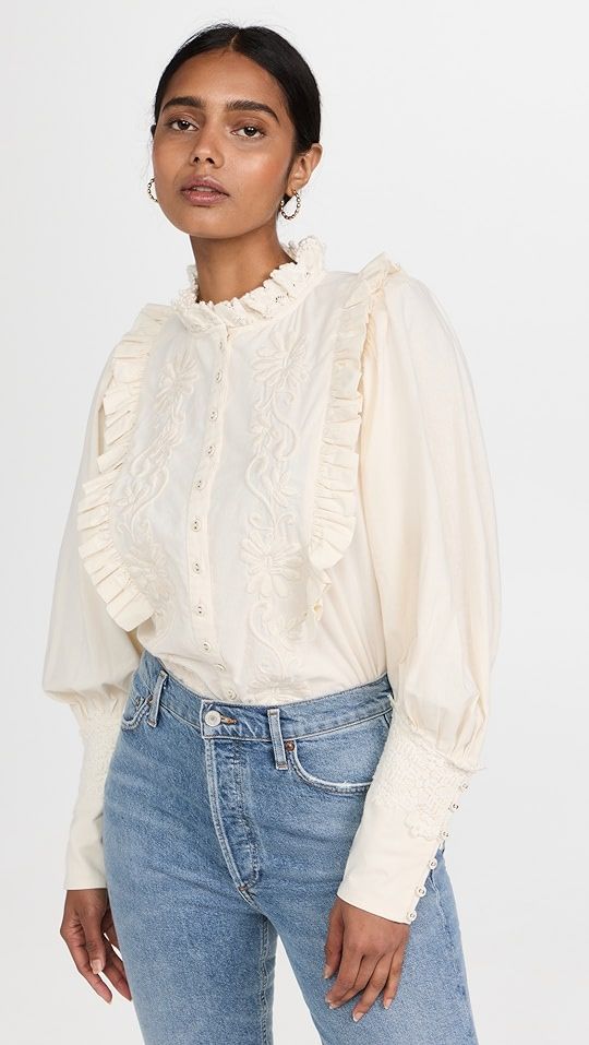 byTiMo Winter Cotton Shirt | SHOPBOP | Shopbop