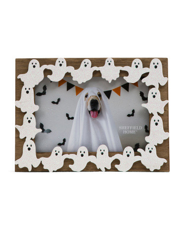 4x6 Ghosts Tabletop Picture Frame | TJ Maxx