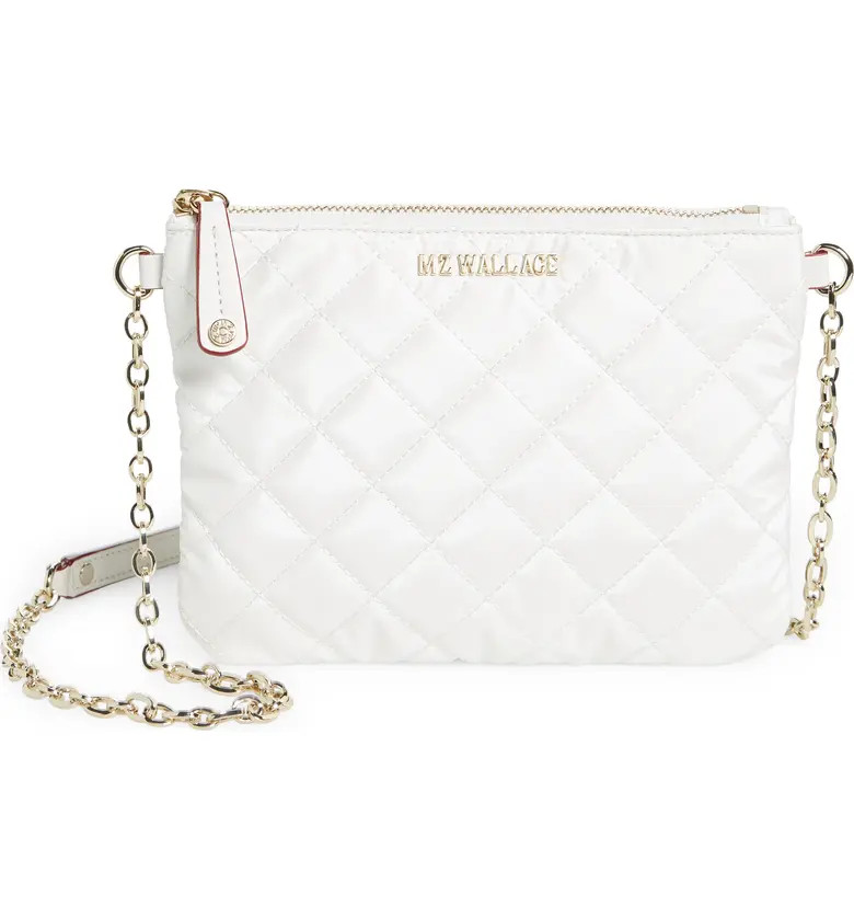 MZ Wallace Ruby Quilted Crossbody Bag | Nordstrom | Nordstrom Canada