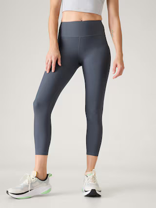 Interval Stash High Rise 7/8 Tight | Athleta