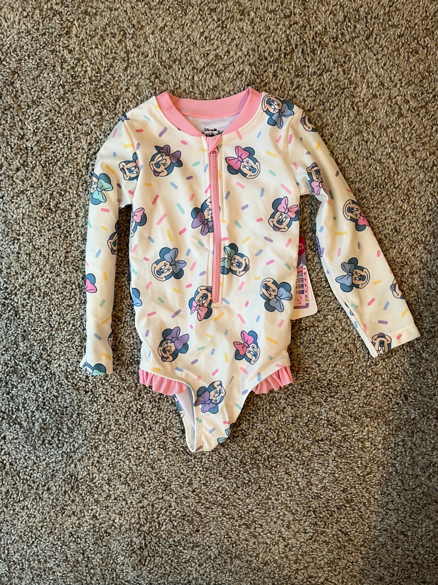 For the smaller girlies when you still want a good bit of sun coverage! Grabbed this for my toddler, she’ll be splashing around in Disney in this!! 

#LTKTravel #LTKKids #LTKSwim