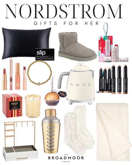 Nordstrom, Nordstrom gifts, gifts for her, beauty, makeup, nest candle, silk pillowcase, barefoot dreams, Christmas gift, holiday gift, best friend gift, designer gift, Ugg boots, barefoot dreams blanket, barefoot dreams socks

#LTKGiftGuide #LTKHoliday #LTKSeasonal