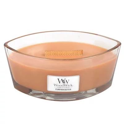 WoodWick Ellipse Candle - Pumpkin Butter | Walmart (US)