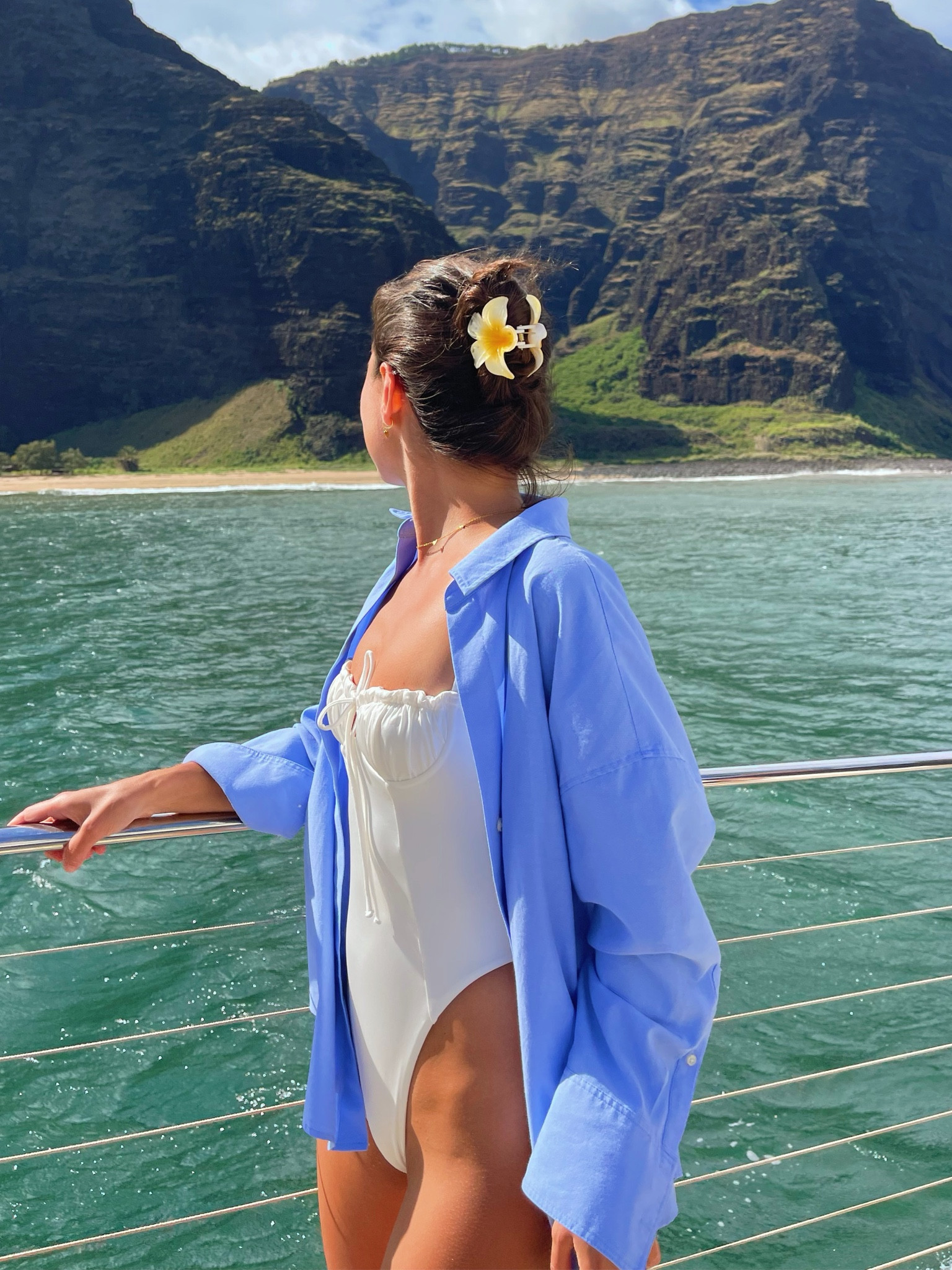 swim xs, code VIVX437 + similar button down! I got this one from Zara almost 2 years ago 

#LTKfindsunder50 #LTKswim #LTKSeasonal