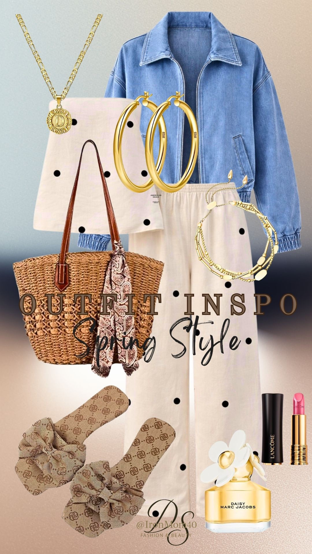 #oufitinspo #midsizefashion #springstyle

#LTKgrwm #LTKOver40 #LTKMidsize